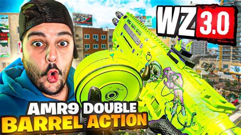 Mw3 Best Amr9 Build With Double Barrel Action Conversion Kit Modern