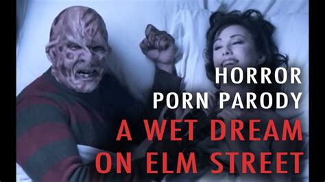Horror Porn Parody A Wet Dream On Elm Street Youtube