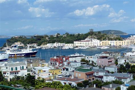 How To Get To Ischia Ferry From Naples To Ischia A Wanderlust For Life