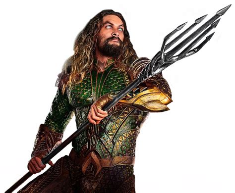 Justice League Aquaman Png By Stark3879 On Deviantart