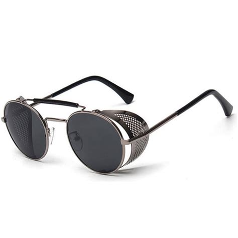 Steampunk Sunglasses Apollobox
