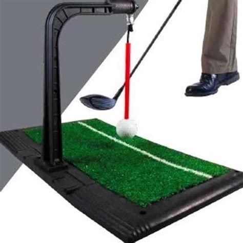 Pure 2 Improve Indooroutdoor Swing Trainer One Irish Golf Store