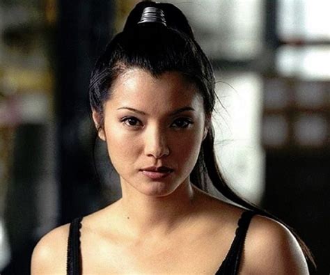 Kelly Hu Biography Hot Sex Picture