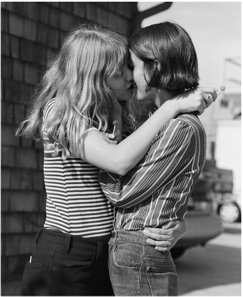 infectiously energetic photos by clara balzary ignant cute lesbian couples girls in love