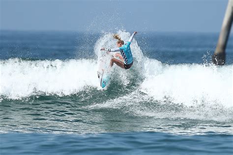 For Women In Surfing Equal Prize Money Represents Sea Change Here And Now
