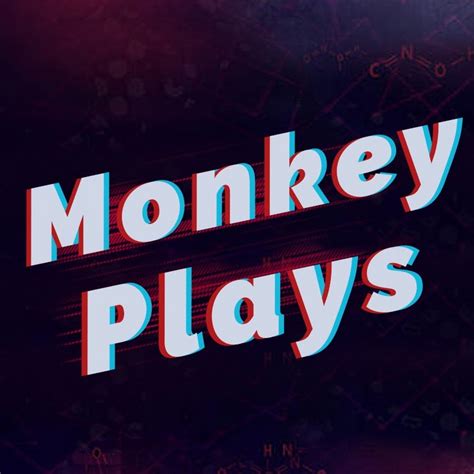 Monkeyplays Youtube