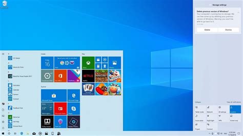 Windows 10 may 2019 update (also known as version 1903 or 19h1) is an update for windows 10 which was released on 21 may 2019. Microsoft is ready to auto-update - Windows 10 version ...