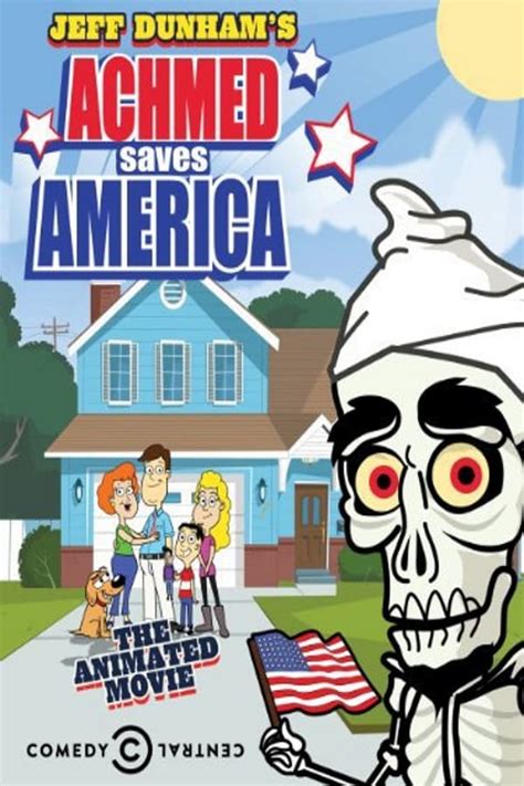 Achmed Saves America 2014 — The Movie Database Tmdb