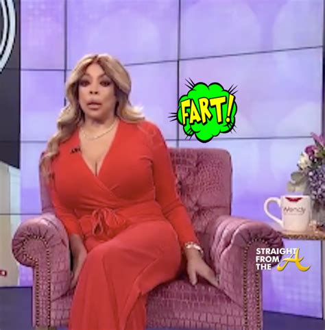 Wendy Williams On Blast For Farting On Live Television Video