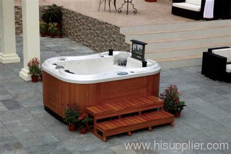 Outdoor Hot Tubs For Relaxation