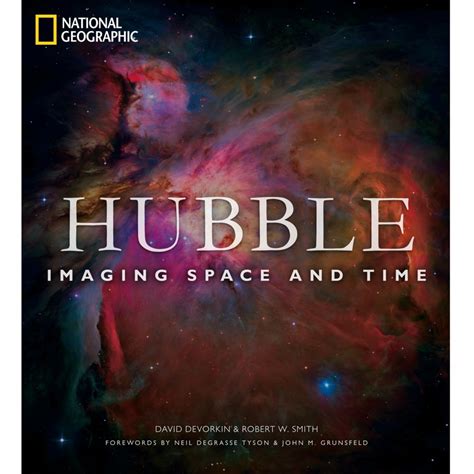 Hubble Imaging Space And Time Softcover National Geographic Store