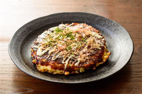 Discover our recipe rated 4.4/5 by 13 members. Okonomiyaki - Japanese Pizza, Or Fry What You Like