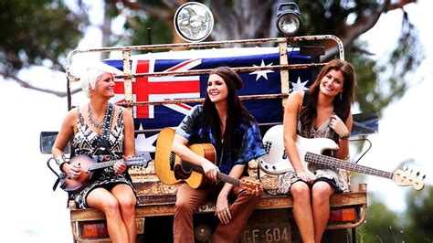 User friendly list of country music. Tamworth Country Music Festival