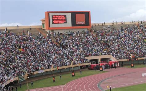 Stade Léopold Sédar Senghor