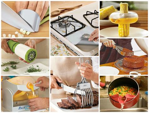 25 Cool Kitchen Gadgets You Never Knew You Needed