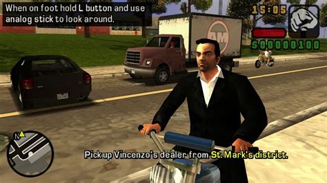 Télécharger Grand Theft Auto Liberty City Stories Ppsspp Psp Iso