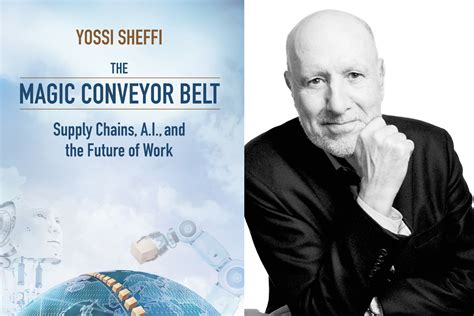 3 Questions Yossi Sheffi On Ai And The Future Of The Supply Chain