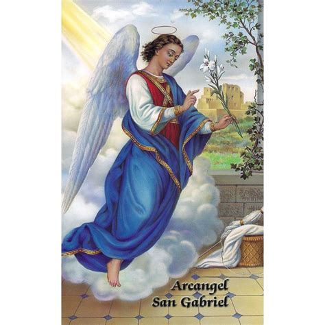 Arcángel San Gabriel