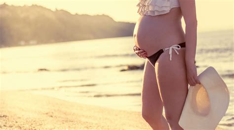 Sun And Heat Exposure While Pregnant