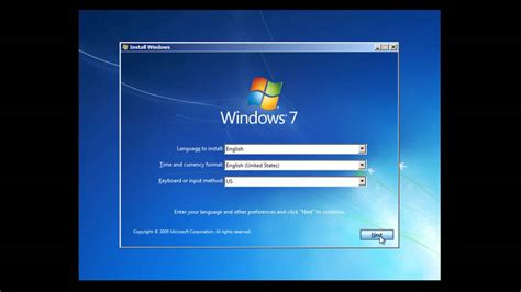 How To Reinstall Windows 7
