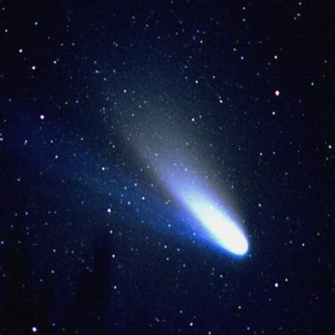 Halley S Comet Facts About History S Most Famous Comet Space Pelajaran