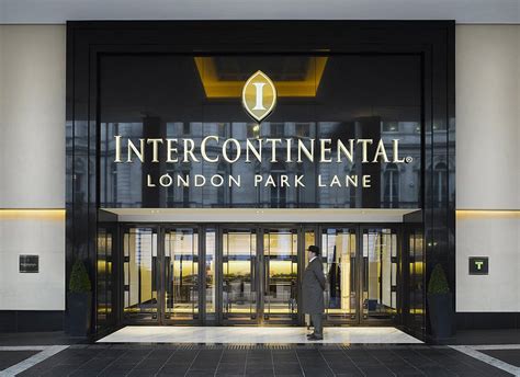 Intercontinental London Park Lane Updated 2020 Prices And Hotel Reviews