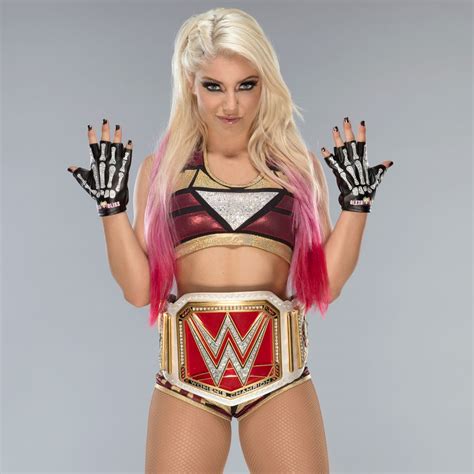 Wwe Alexa Bliss Raw Women’s Champion Hawtcelebs