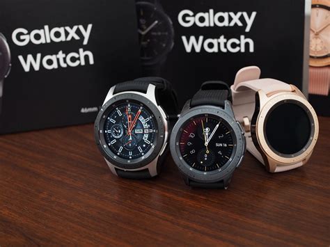 The galaxy watch4 classic comes with wear os powered by samsung, giving you seamless galaxy watch4 classic is rated as ip68. Galaxy Watchが10月下旬に国内発売。最低2日は持つバッテリーが魅力 - Engadget 日本版 ...