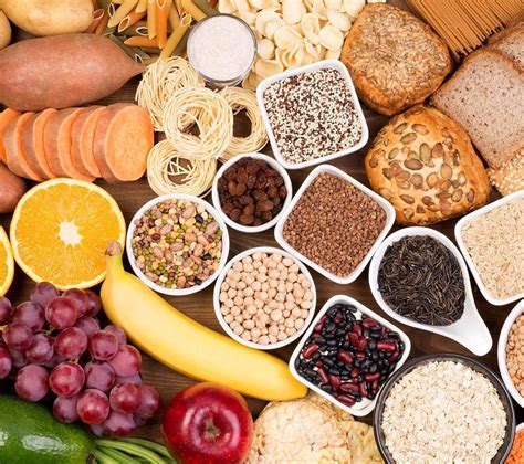 Without those beneficial fibers, they raise our blood sugar and insulin faster, leaving us ravenous again soon. Types of Carbohydrates | ADA