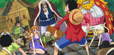 Watch One Piece Season 12 Episode 774 Sub And Dub Anime Simulcast