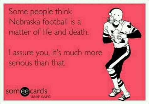 Pin By Shawn Huenink On Just Funny Nebraska Football Nebraska