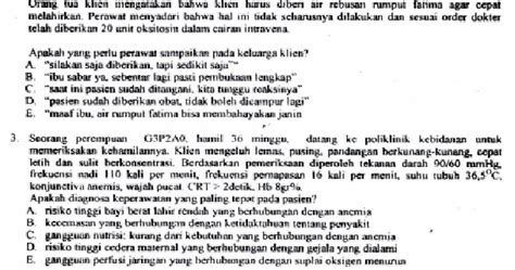 Berikut Contoh Soal Tes Administrasi Rumah Sakit