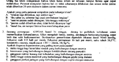 Jual kumpulan contoh soal tes pppkp3k 2019 berbagai bidang kab kediri ardev store tokopedia. Berikut Contoh Soal Tes Administrasi Rumah Sakit