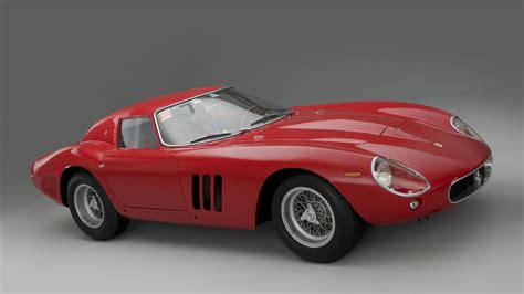 Ferrari 250 Gto Series Ii 1964 Gto Car Expensive Cars Vintage Cars