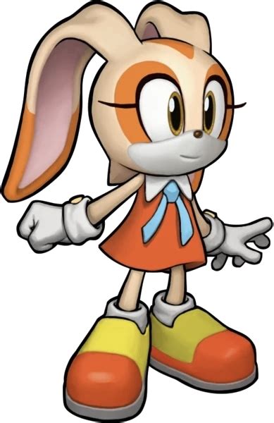 Cream The Rabbit Sega Superstars Wiki Fandom