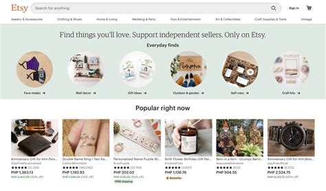 What To Sell On Etsy 10 Best Selling Products To Sell