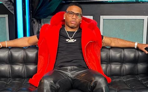 Nelly S IG Video Takes Over Twitter Trending Page Rapper Issues