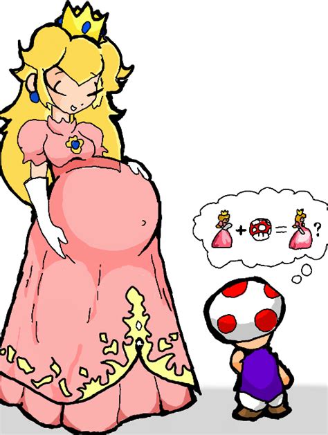 Colors Live Pregnant Peach Pt1 By The Psycic Duck