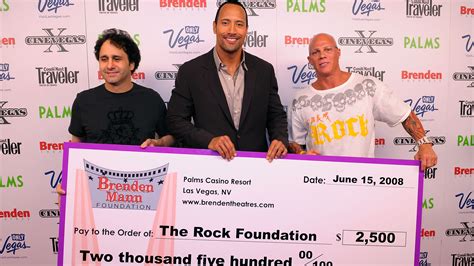 How Dwayne The Rock Johnson Proved He Was More Than A Wrestler And