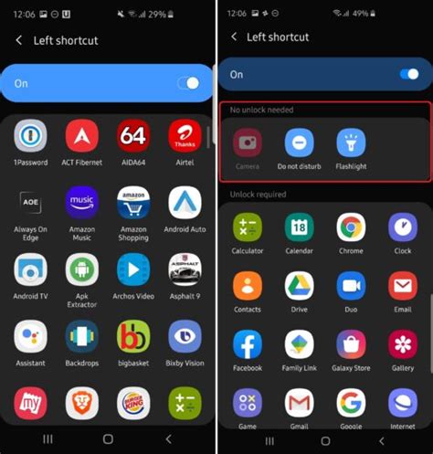 One Ui 1x Vs One Ui 20 All The User Interface Changes And