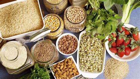 Alimentos buenos para las hemorroides. Lista de Alimentos FIBROSOS →【Ricos en Fibras】