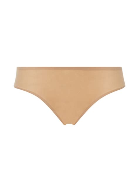 Culotte Femme Nude Soft Stretch By Chantelle