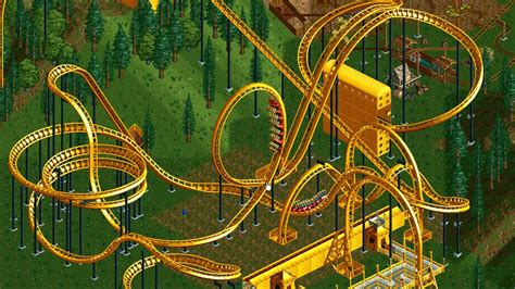 Roller Coaster Tycoon 2 Triple Thrill Pack Descargar