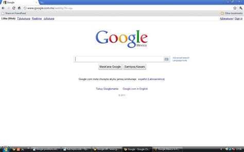 Google Mexico: Google Mex: Google MX: google com mx ...
