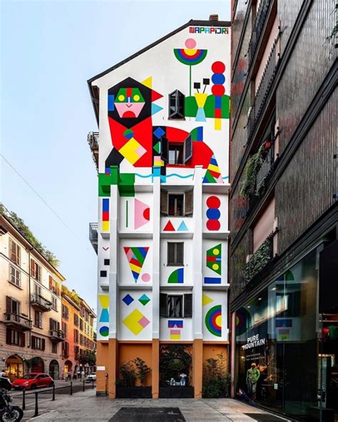 Street Art A Milano Murales Da Non Perdere In Citt Travel On Art Blog Di Viaggi E Arte