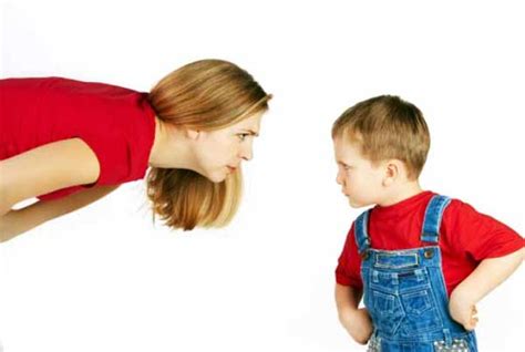 How To Avoid Power Struggles With Children