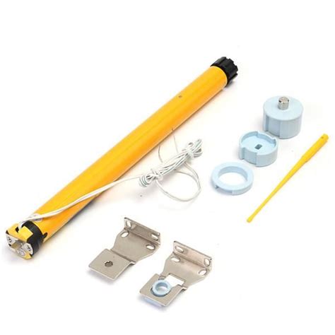 These can be found at many big retail stores (like walmart), but i purchased mine at home depot. DC 12V 25mm DIY Electric Roller Blind Shade Tubular Motor ...