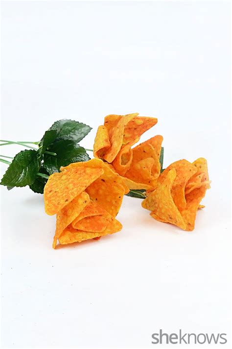 15% off with code springfunzaz. DIY Doritos bouquet: The Valentine's Day gift your snack ...