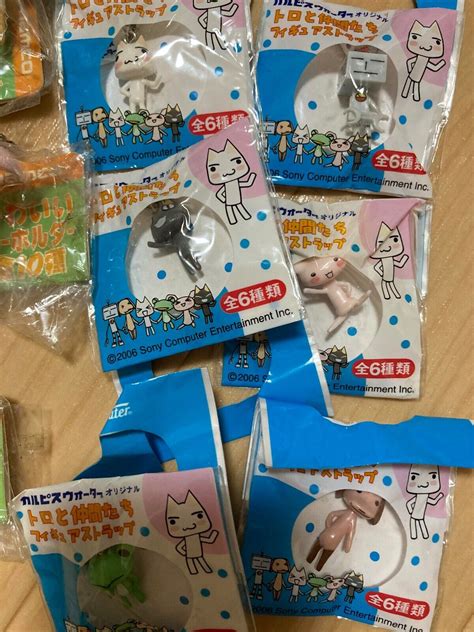 doko demo issyo figure key chain strap toy toro kuro 16 types set japan rare ebay