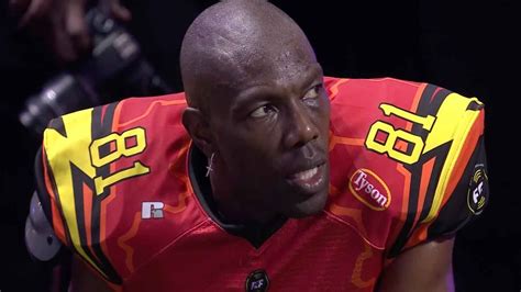 Terrell Owens Catches Touchdown In Fan Controlled Football Debut Rsn